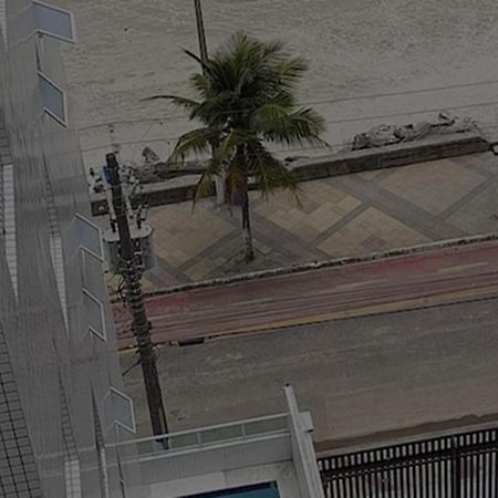 Apartamento Vista Mar Mongaguá מראה חיצוני תמונה