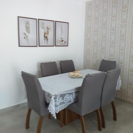 Apartamento Vista Mar Mongaguá מראה חיצוני תמונה