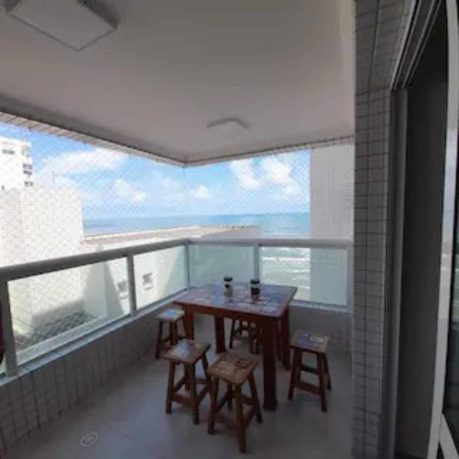 Apartamento Vista Mar Mongaguá מראה חיצוני תמונה