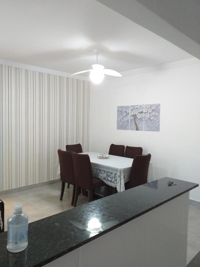 Apartamento Vista Mar Mongaguá מראה חיצוני תמונה