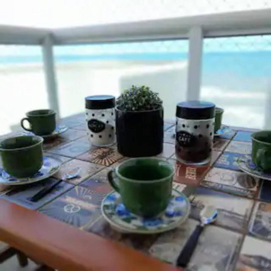 Apartamento Vista Mar Mongaguá מראה חיצוני תמונה