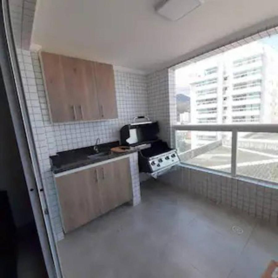 Apartamento Vista Mar Mongaguá מראה חיצוני תמונה