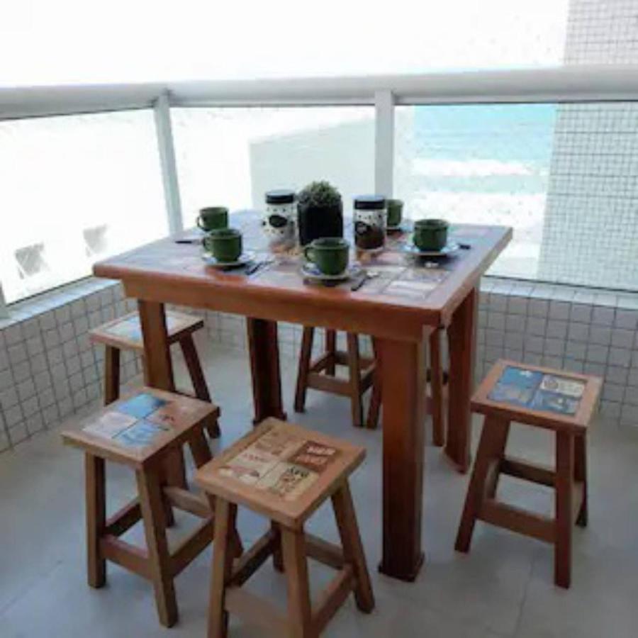 Apartamento Vista Mar Mongaguá מראה חיצוני תמונה