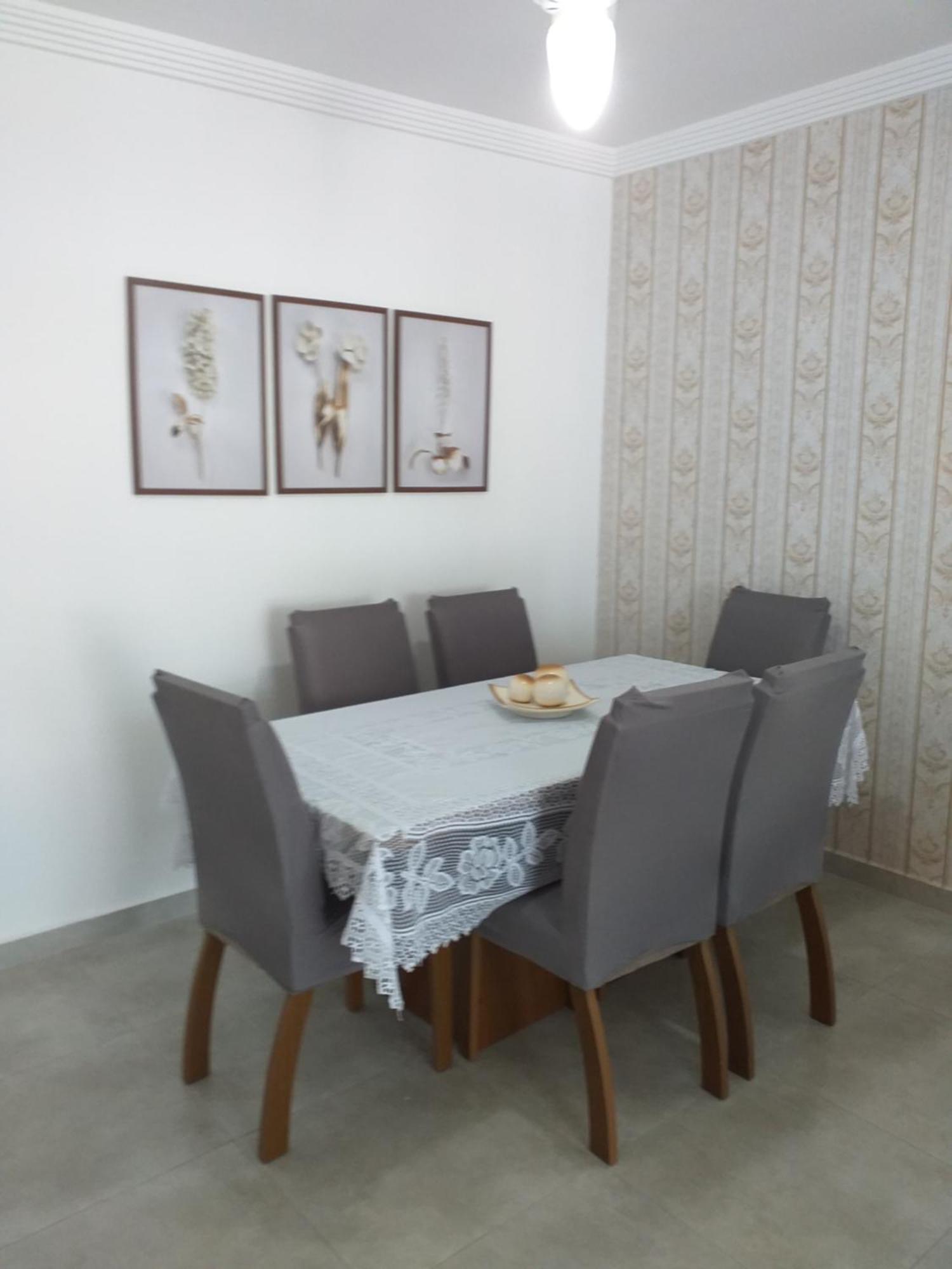 Apartamento Vista Mar Mongaguá מראה חיצוני תמונה