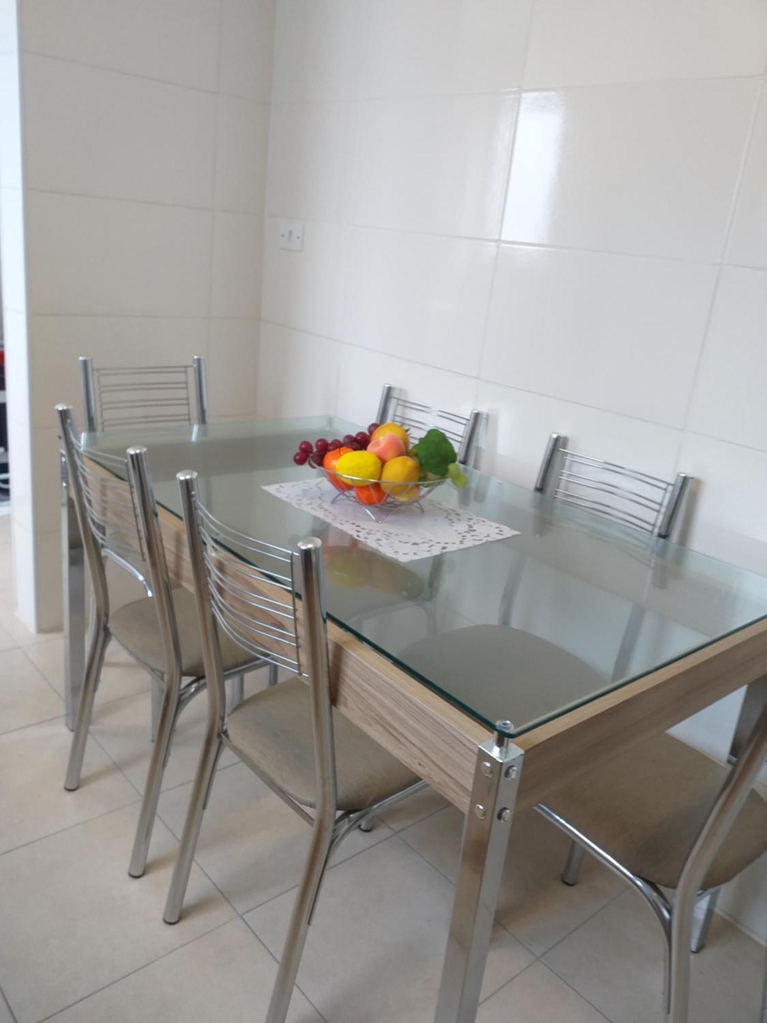 Apartamento Vista Mar Mongaguá מראה חיצוני תמונה