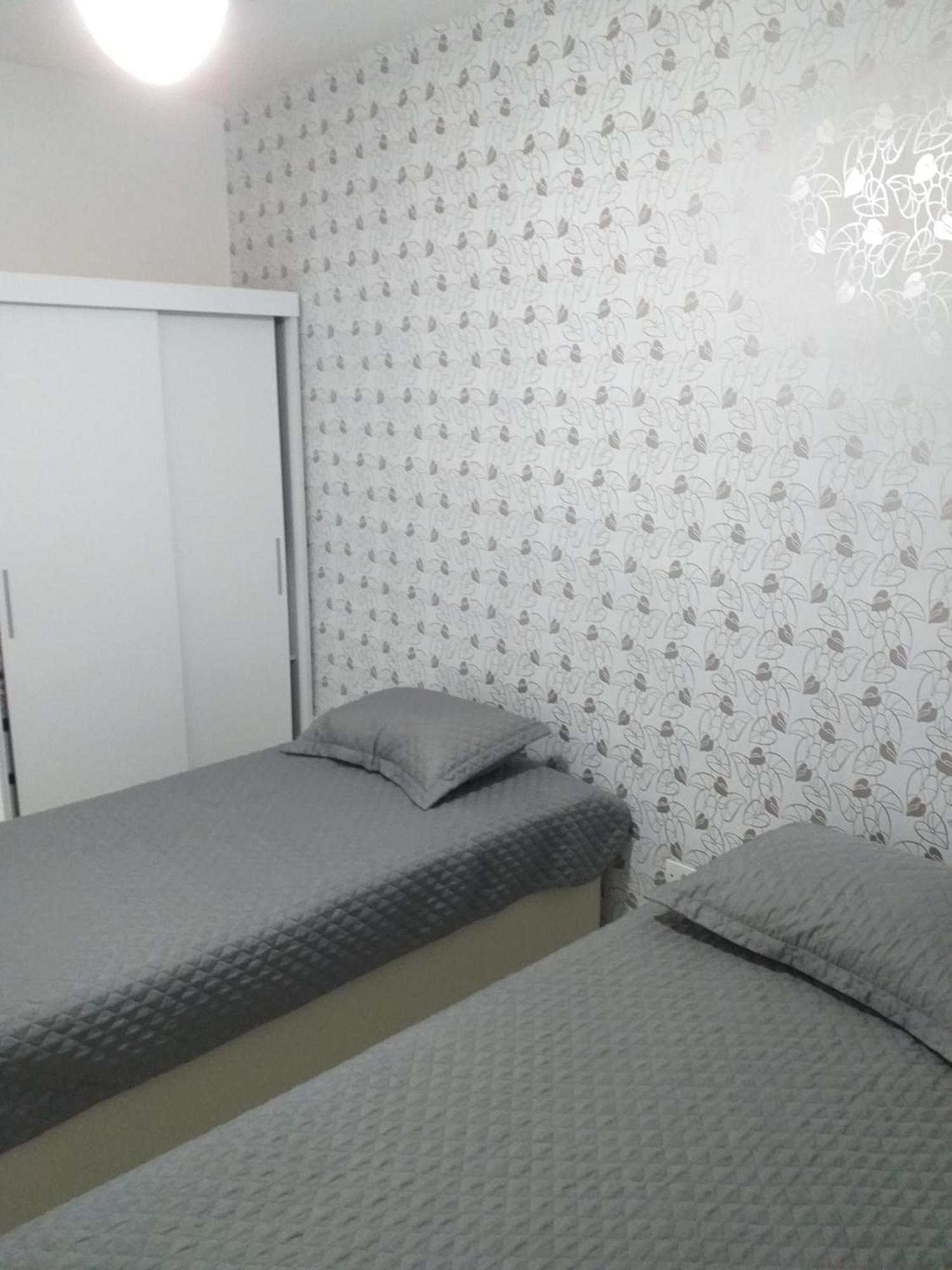 Apartamento Vista Mar Mongaguá חדר תמונה