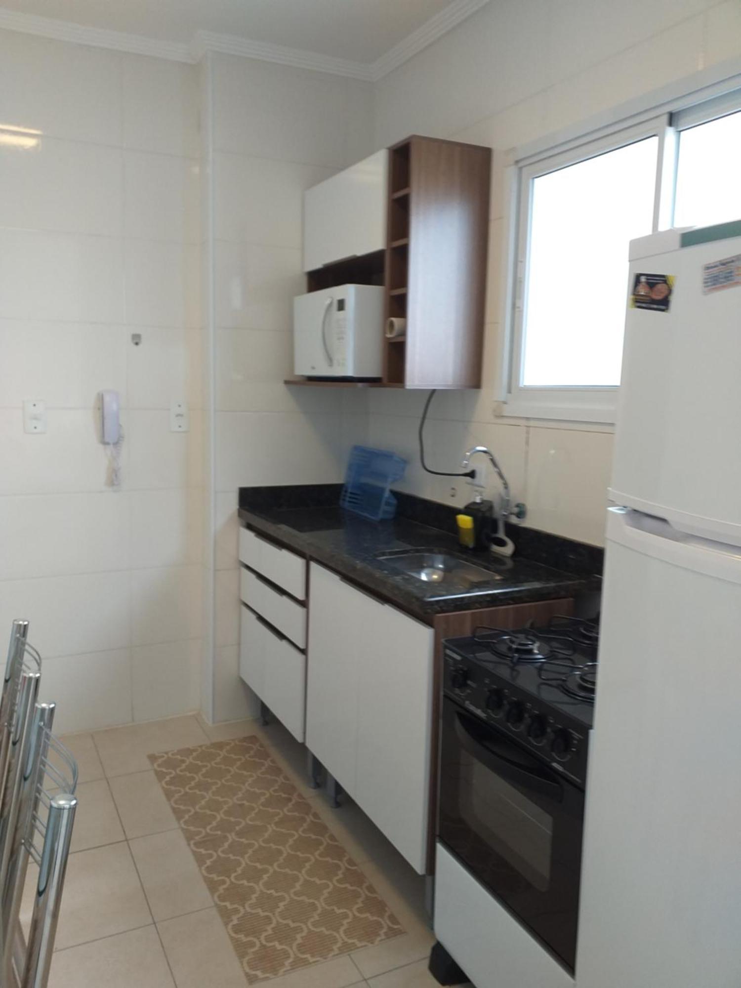 Apartamento Vista Mar Mongaguá חדר תמונה