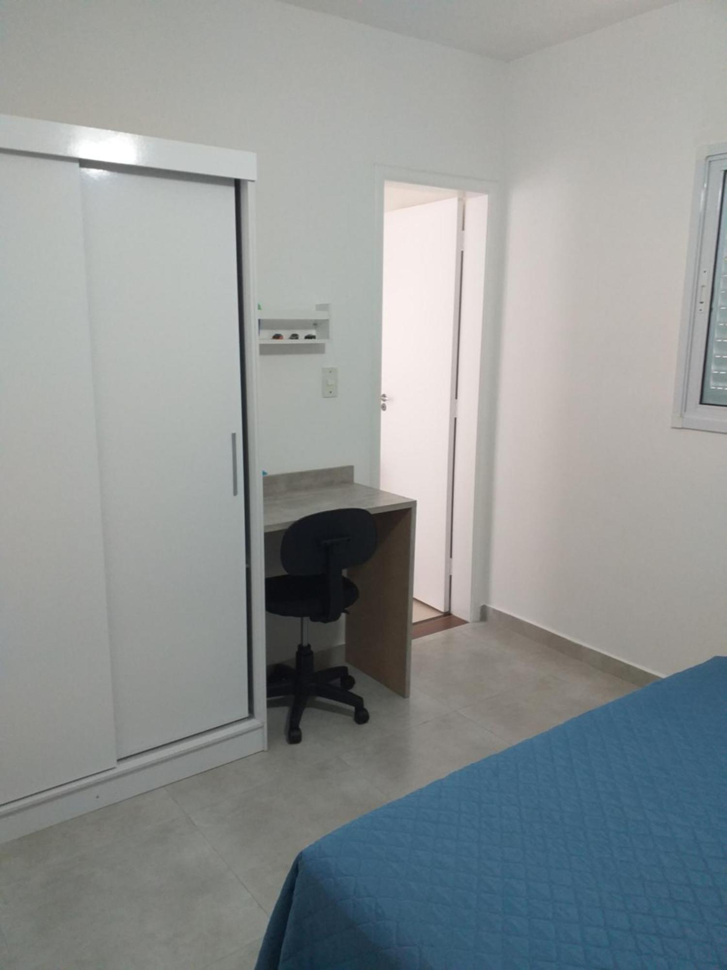 Apartamento Vista Mar Mongaguá חדר תמונה