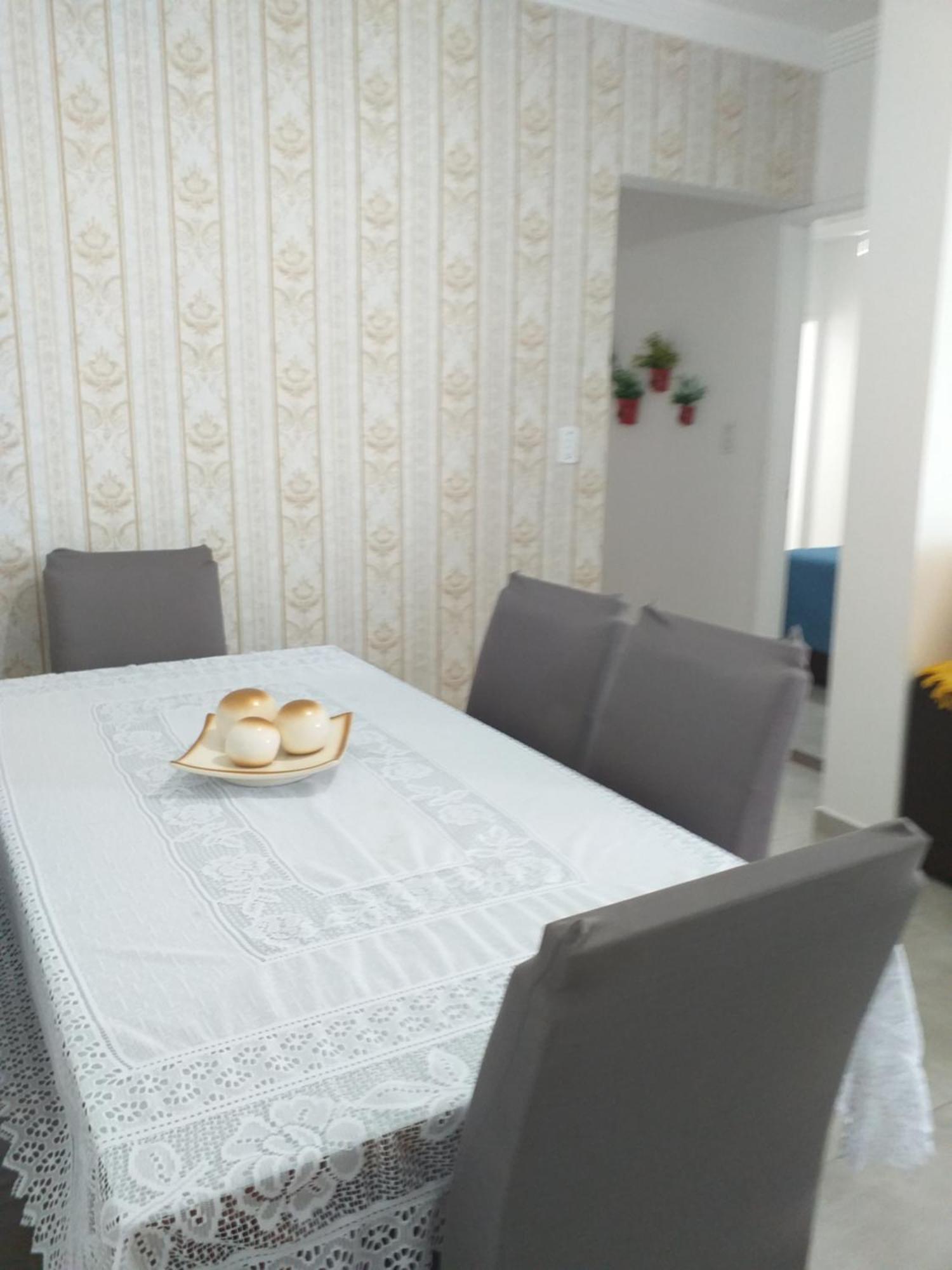 Apartamento Vista Mar Mongaguá חדר תמונה